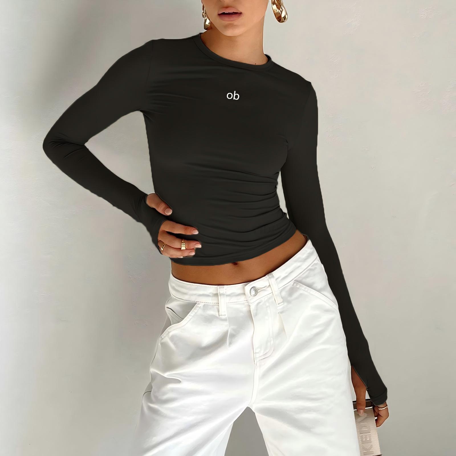 Summer Gym Clothing - تي شيرت نسائي جديد لصيف 2026