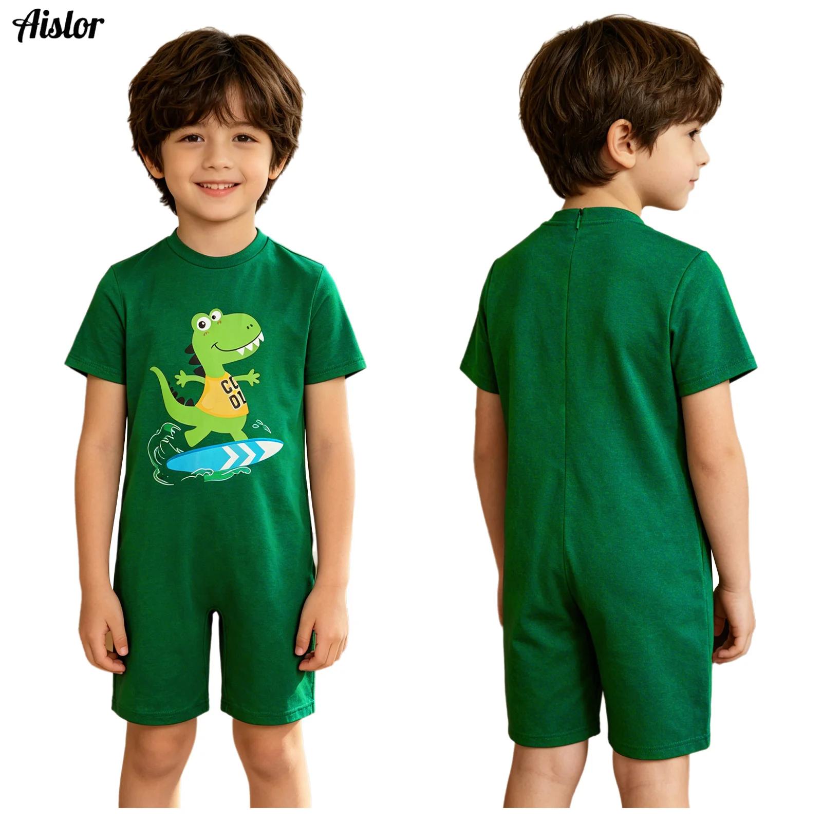 Summer Clothing Boys - ملابس خاصة للأطفال ذوي الاحتياجات الخاصة،