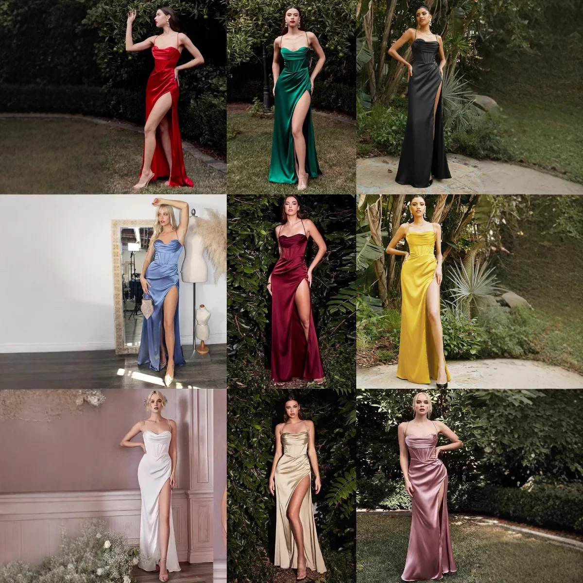 Summer Clothing Amazon - جديد الأوروبية والأمريكية الربيع والصيف تصدير