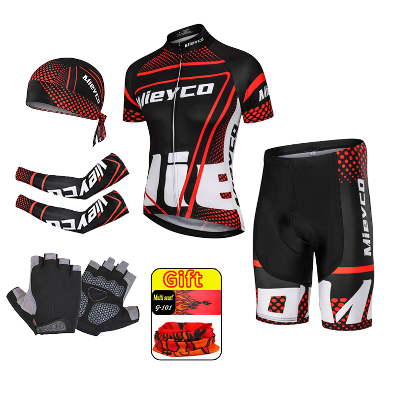 Summer Clothing Men Sale - Mieyco الدراجات جيرسي رجل MTB سباق