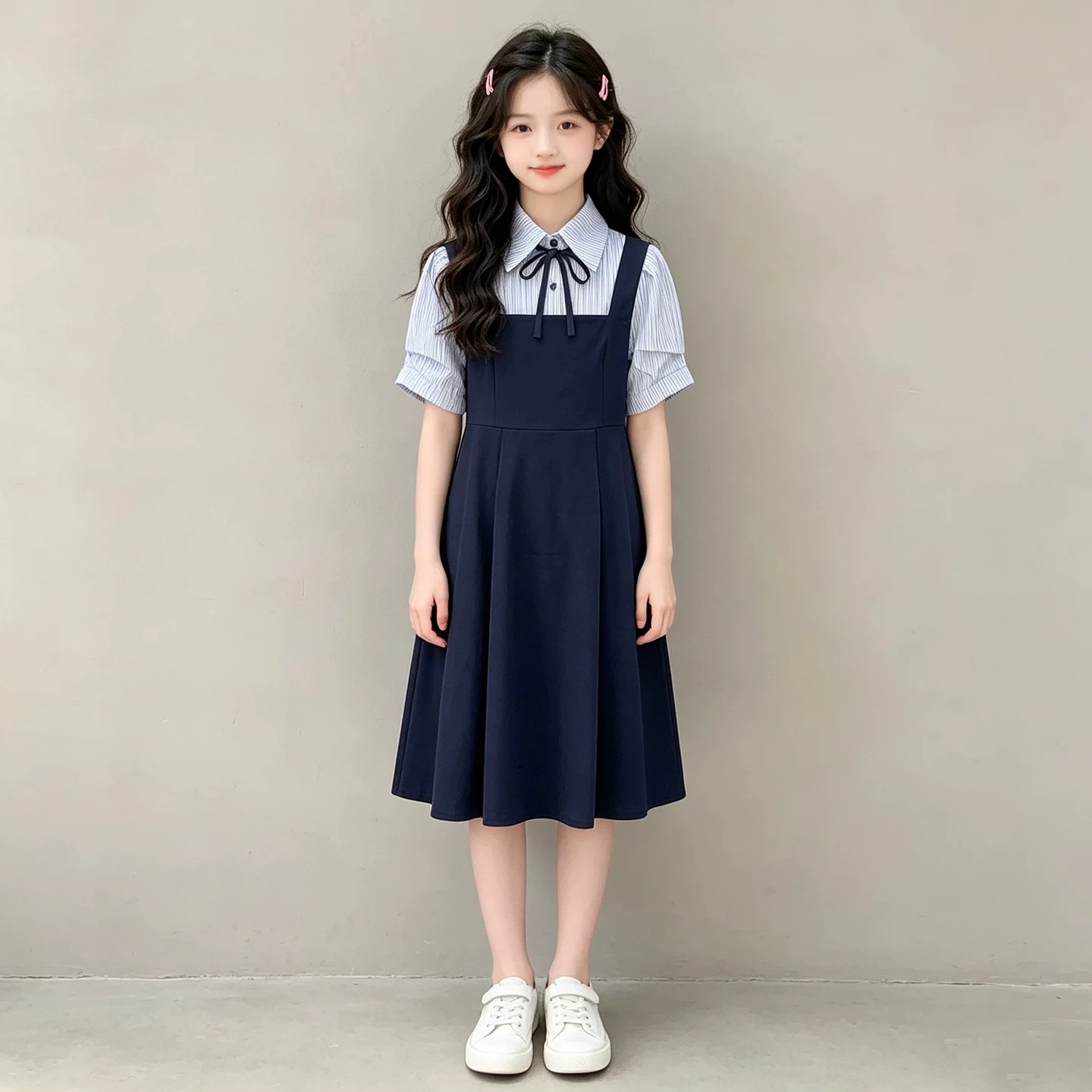 Summer Clothing Teen Girls - فساتين أميرة لحفلات الأطفال صيف 2026،