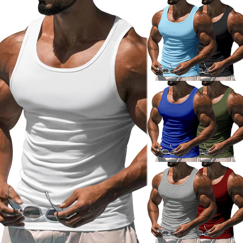 Summer Clothing Amazon - قميص رياضي صيفي رجالي بتصميم غربي