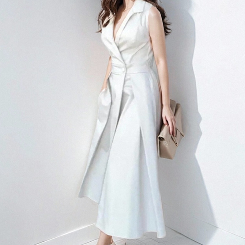 Summer Clothing Amazon - المألوف الصيف تخفيف بلون زر الخامس