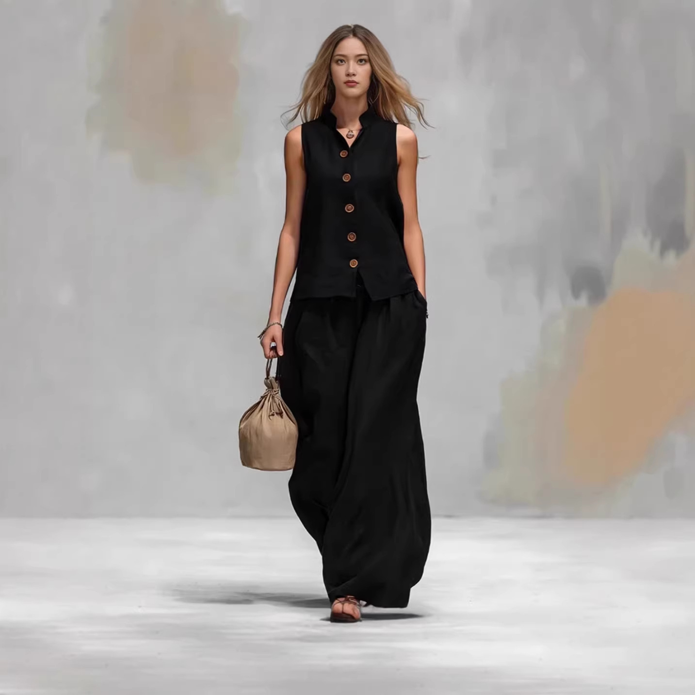 Summer Clothing Amazon - طقم من قطعتين 2026 أزياء صيفية