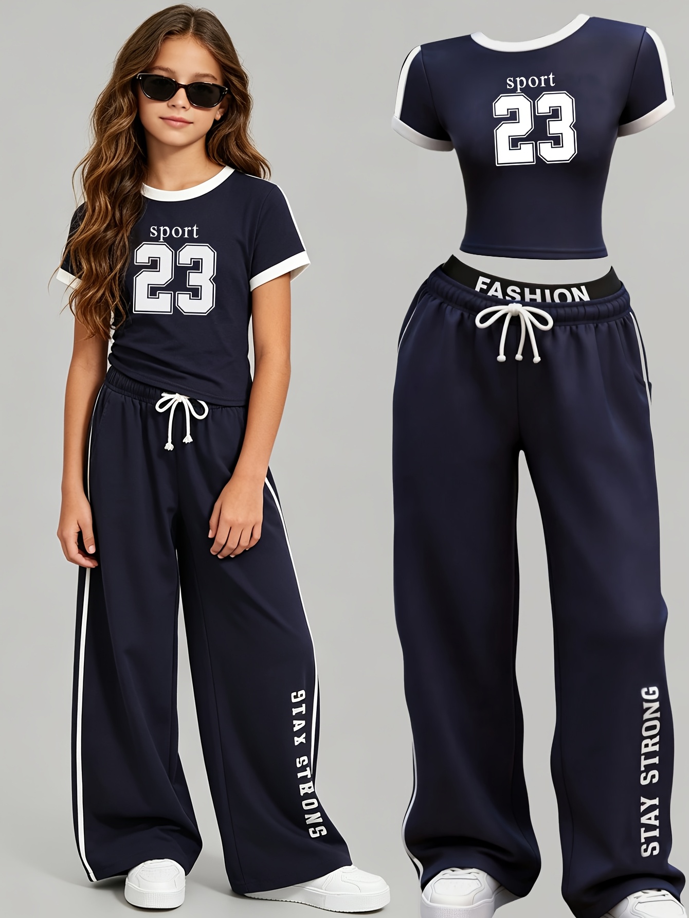 Summer Clothing Old Navy - ملابس كاجوال للبنات لفصلي الصيف والخريف: