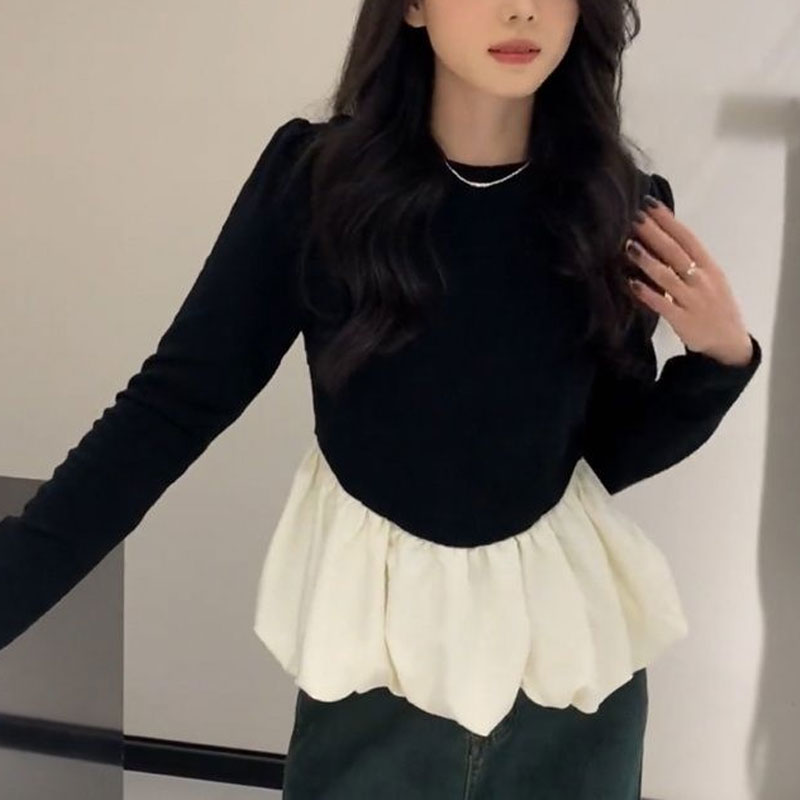 Summer Clothing Colors - بلوزة أنيقة مثيرة بدون ظهر برقبة