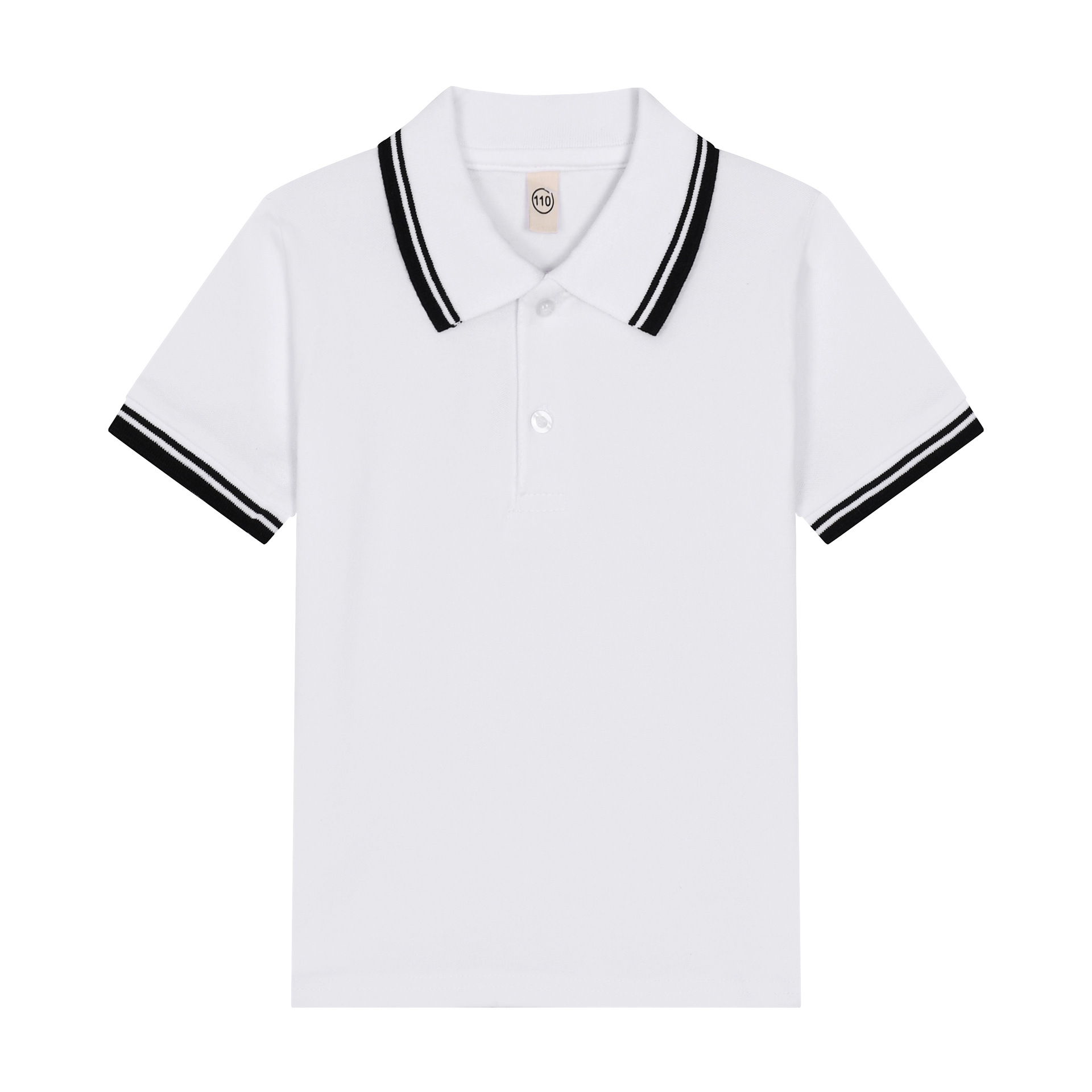 Summer Clothing For Baby Boy - قميص بولو للأطفال الصغار ، ملابس