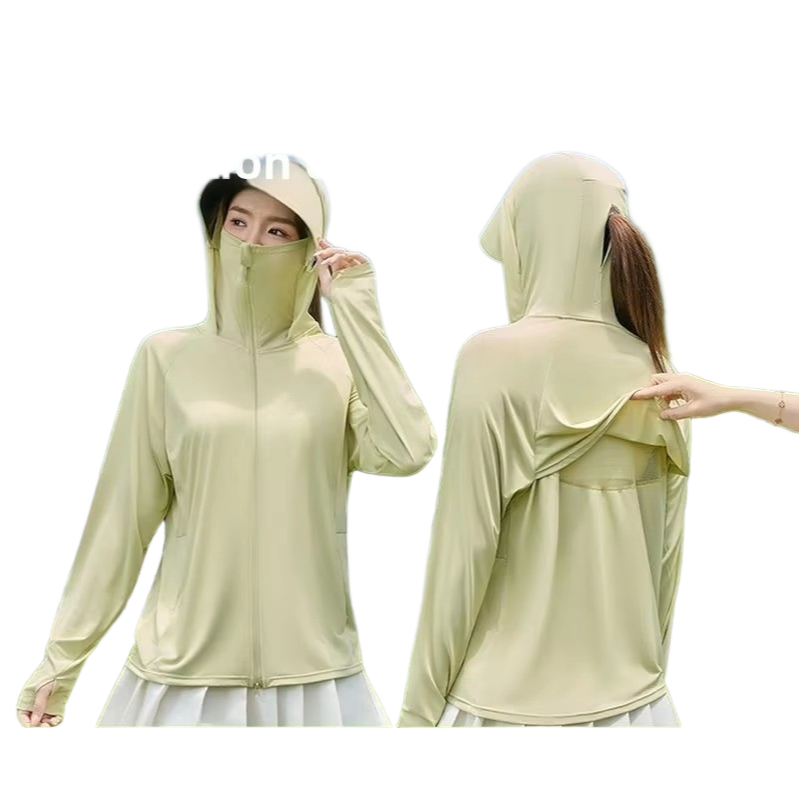 Summer Clothing Styles For Women - ملابس واقية من الشمس للنساء، كارديجان