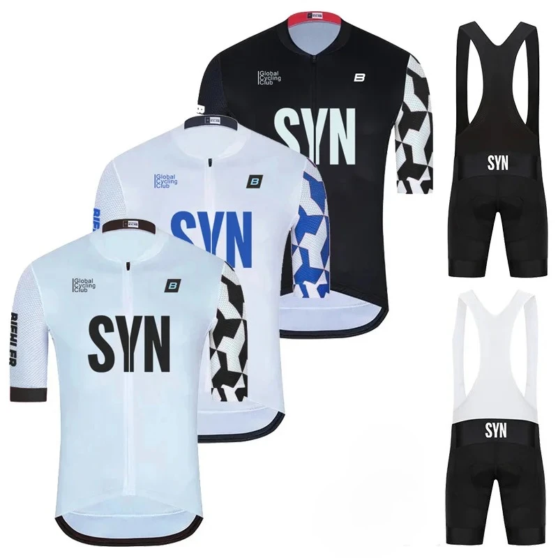 Summer Clothing Men Sale - طقم ملابس ركوب الدراجات للرجال موديل