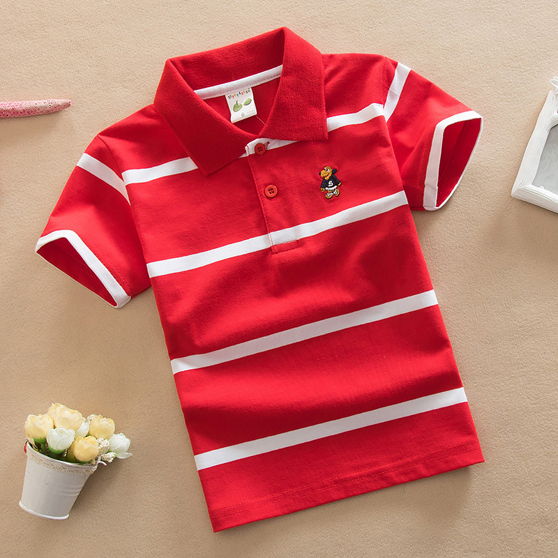 قمصان بولو صيفية للأولاد بأكما - مراجعة Summer Clothing For Baby Boy وسعره