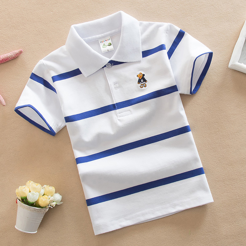قمصان بولو صيفية للأولاد بأكما - مراجعة Summer Clothing For Baby Boy وسعره