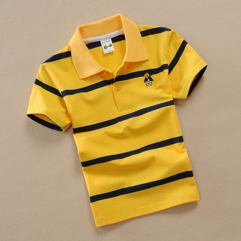 قمصان بولو صيفية للأولاد بأكما - مراجعة Summer Clothing For Baby Boy وسعره