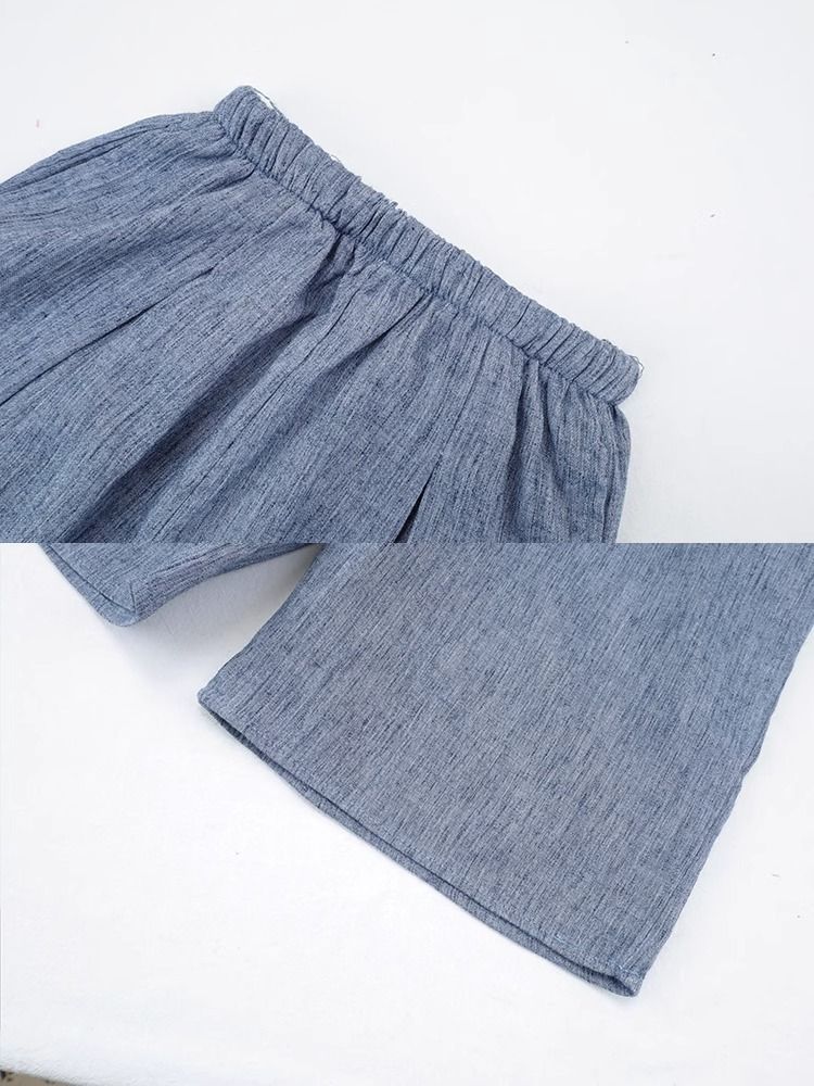 طقم من قطعتين للفتيات المراهقا - مراجعة Summer Clothing Teen Girls وسعره