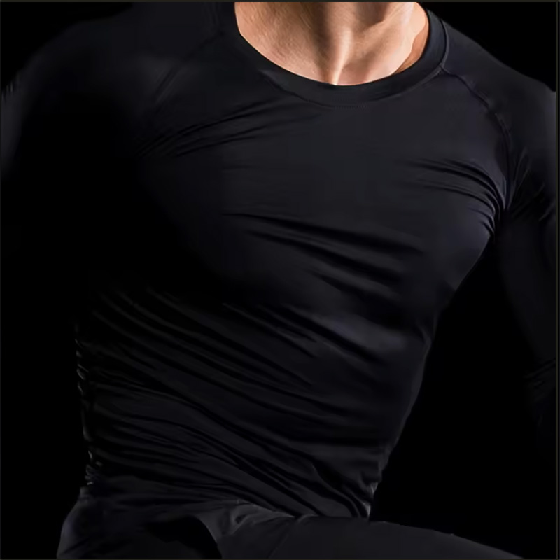 قميص رجالي رياضي للجري، قميص ض - مراجعة Summer Gym Clothing وسعره