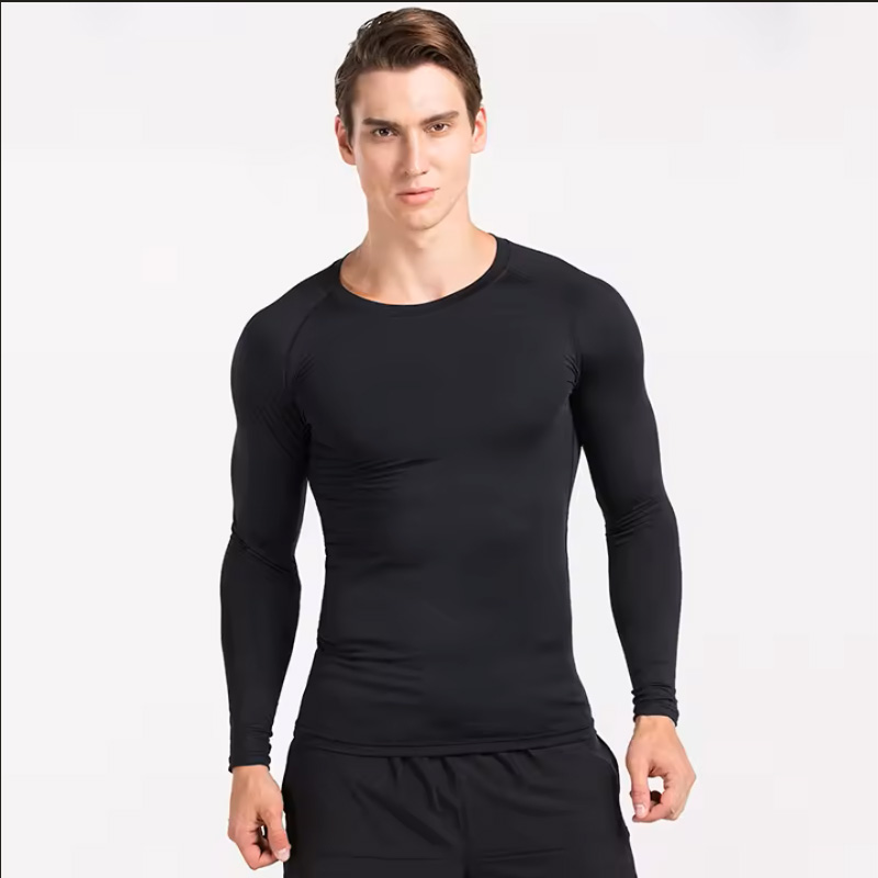 قميص رجالي رياضي للجري، قميص ض - مراجعة Summer Gym Clothing وسعره