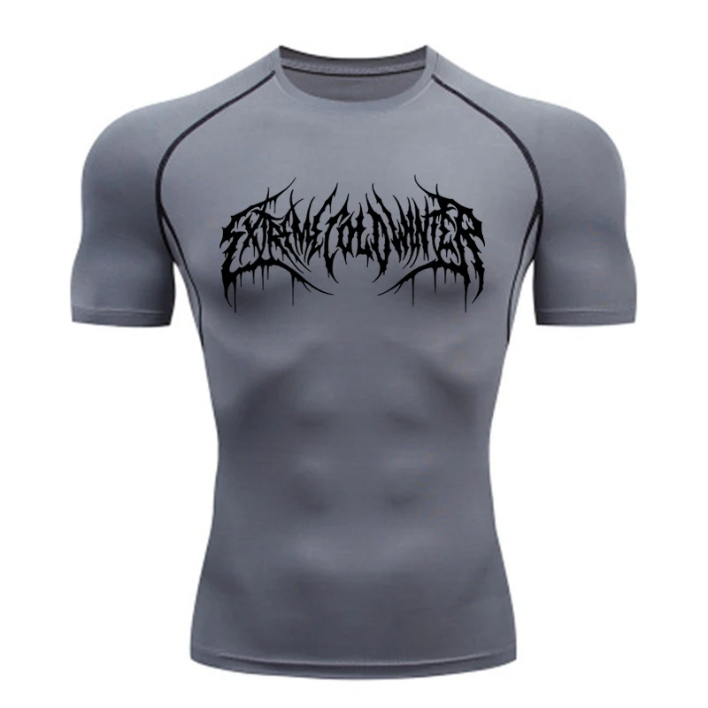 الصيف ضغط البلوز قمصان قصيرة ا - مراجعة Summer Gym Clothing وسعره