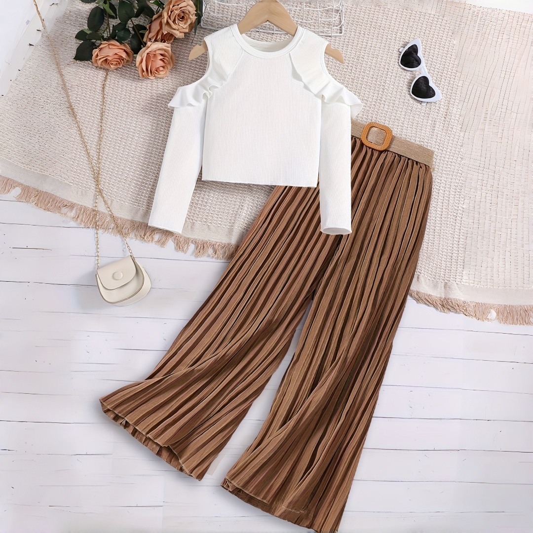 2025 في سن المراهقة الفتيات مل - مراجعة Summer Clothing Teen Girls وسعره