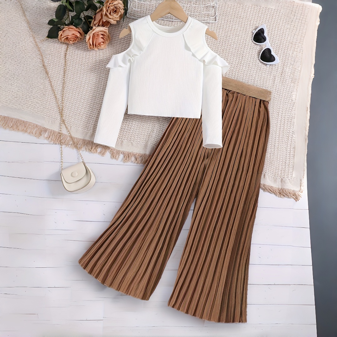 2025 في سن المراهقة الفتيات مل - مراجعة Summer Clothing Teen Girls وسعره