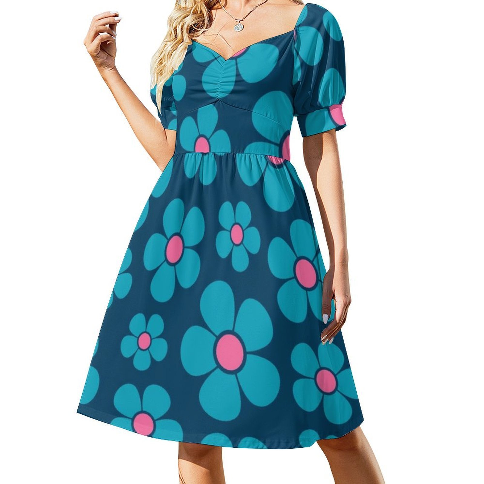 ريتو 1960S نمط منتصف وزارة الد - مراجعة Summer Clothing Styles For Women وسعره