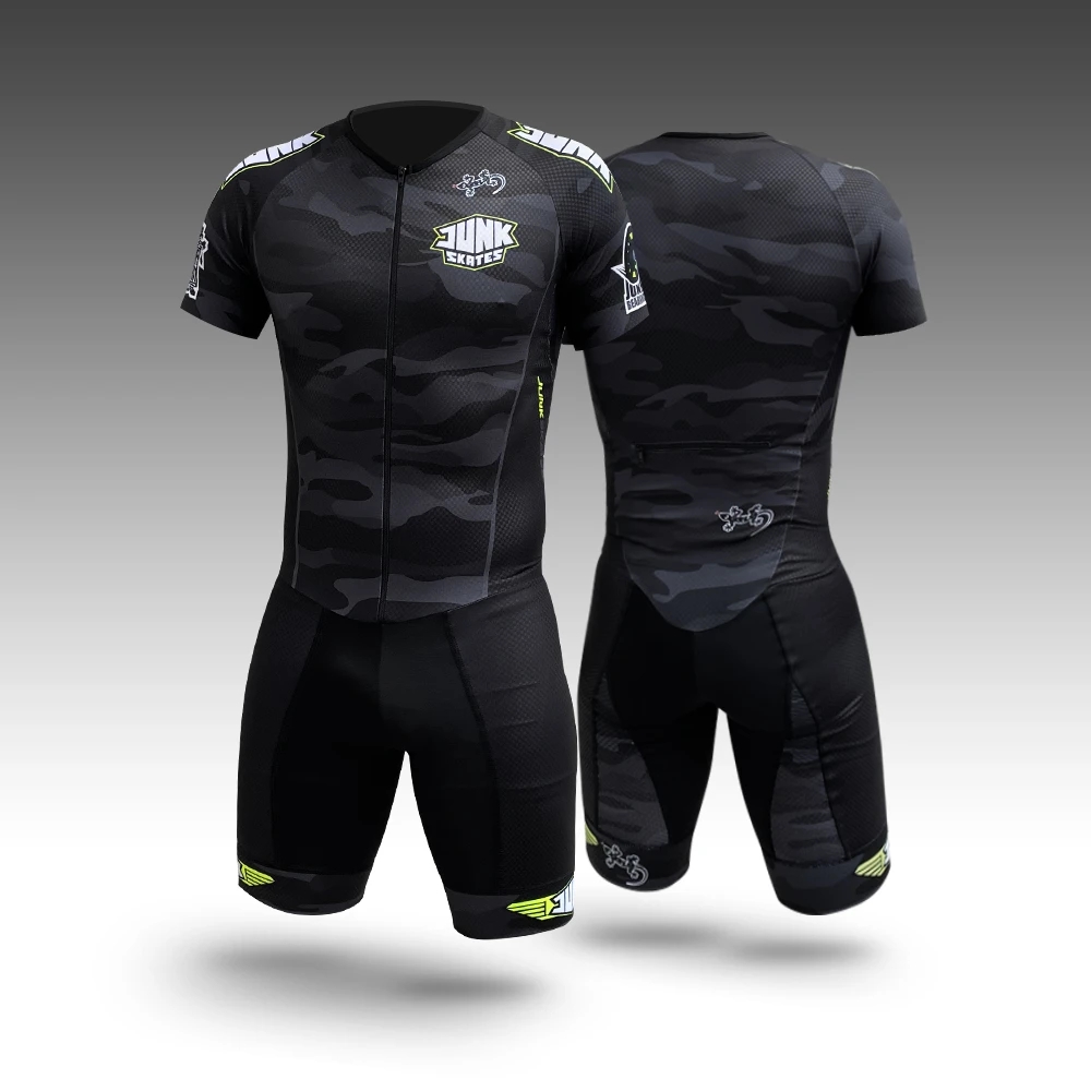 رجل التزلج على الجليد الدراجات - مراجعة Summer Clothing Men Sale وسعره