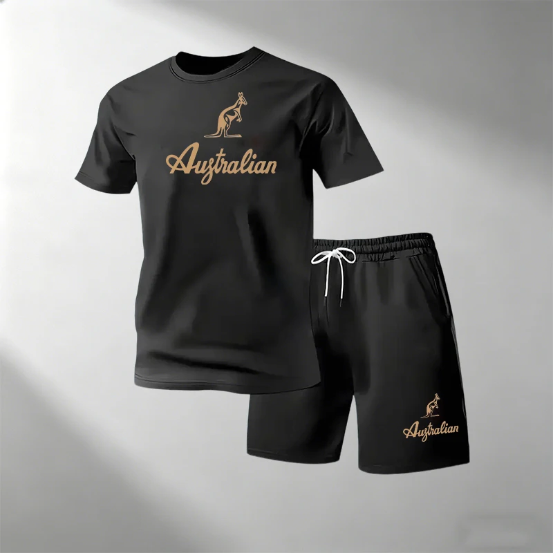 طقم قمصان رياضية للرجال قابلة  - مراجعة Summer Gym Clothing وسعره