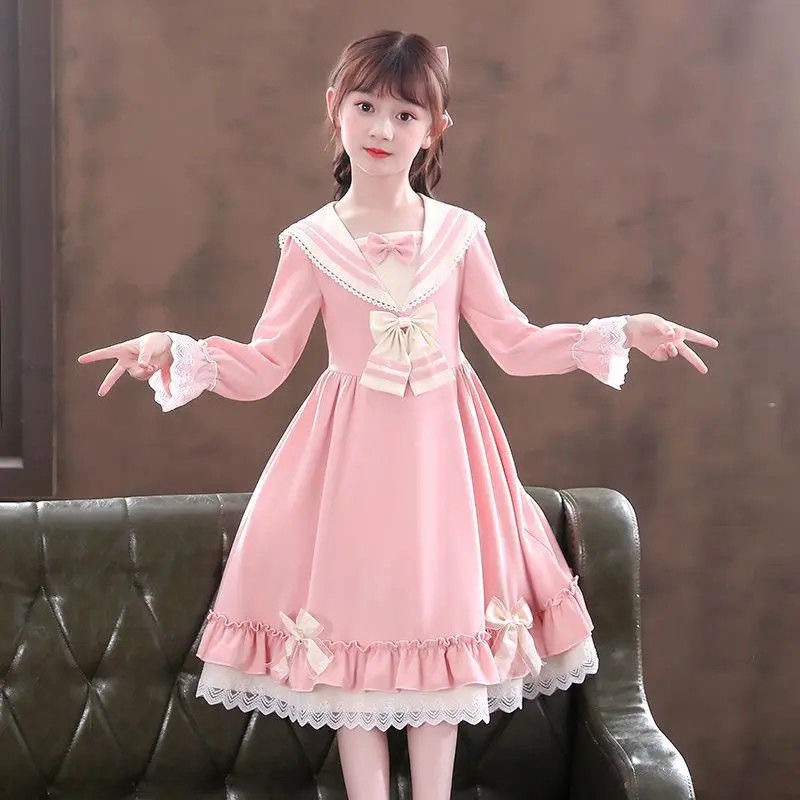 الصيف لوليتا الطفل زي ملابس ال - مراجعة Summer Clothing Teen Girls وسعره