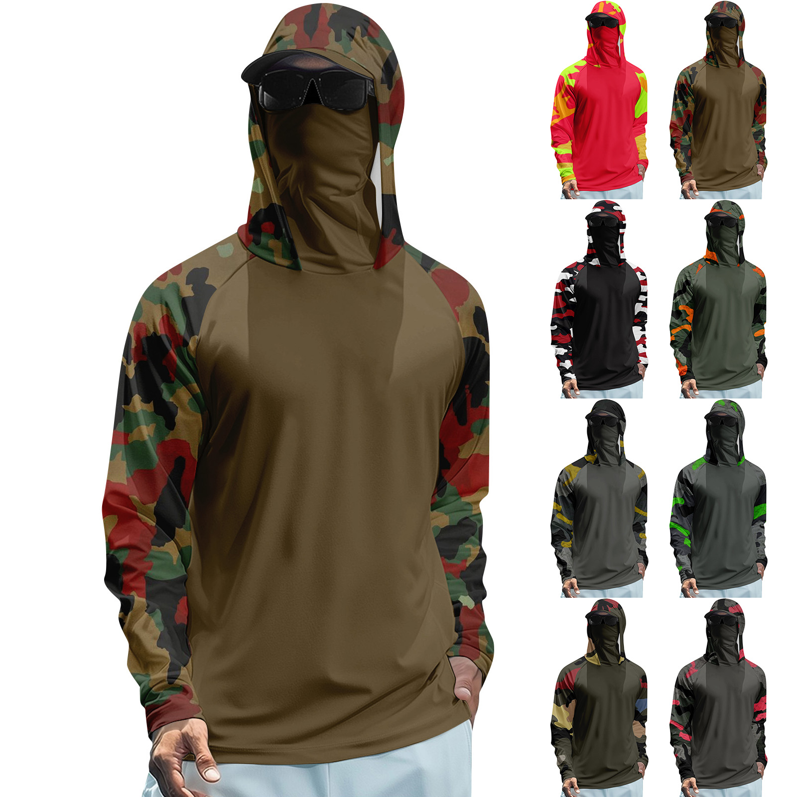قميص رجالي صيفي مطبوع سريع الج - مراجعة Summer Clothing Mens وسعره
