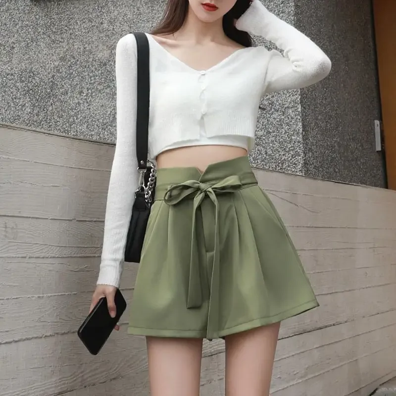 شورتات نسائية بتصميم كوري قابل - مراجعة Summer Clothing Styles For Women وسعره