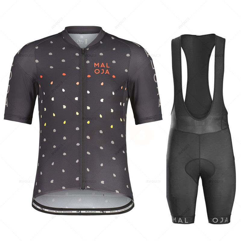 مجموعة ملابس ركوب الدراجات بأك - مراجعة Summer Clothing Men Sale وسعره