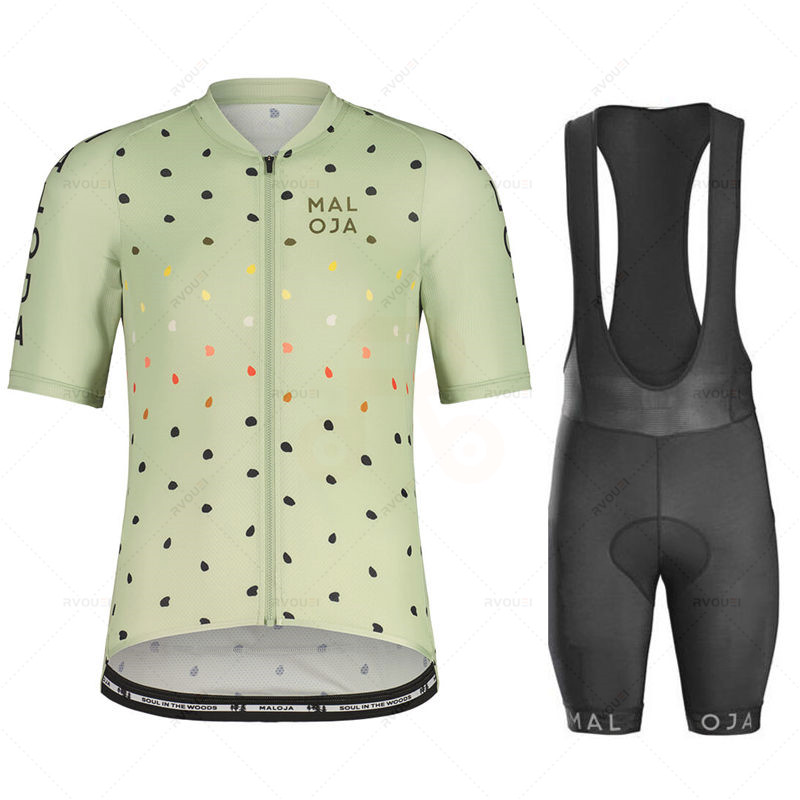 مجموعة ملابس ركوب الدراجات بأك - مراجعة Summer Clothing Men Sale وسعره