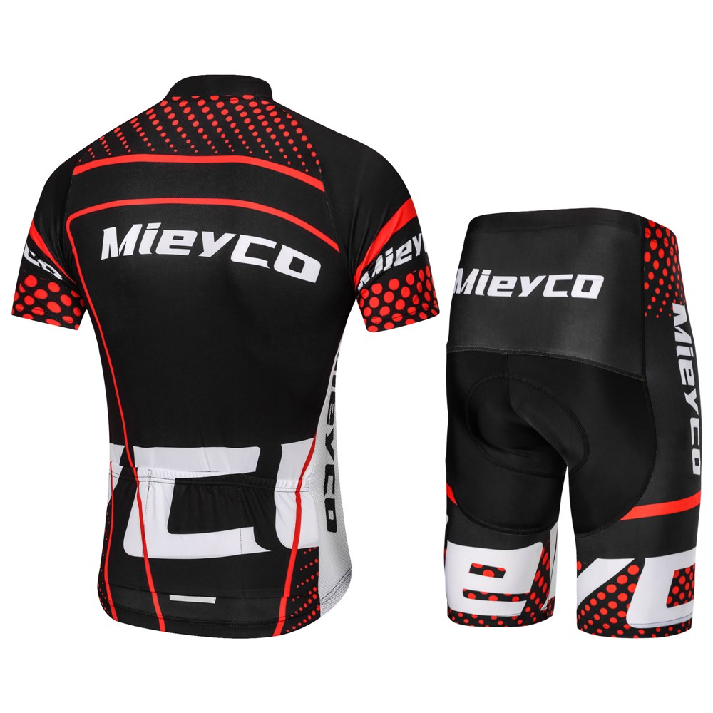 Mieyco الدراجات جيرسي رجل MTB  - مراجعة Summer Clothing Men Sale وسعره