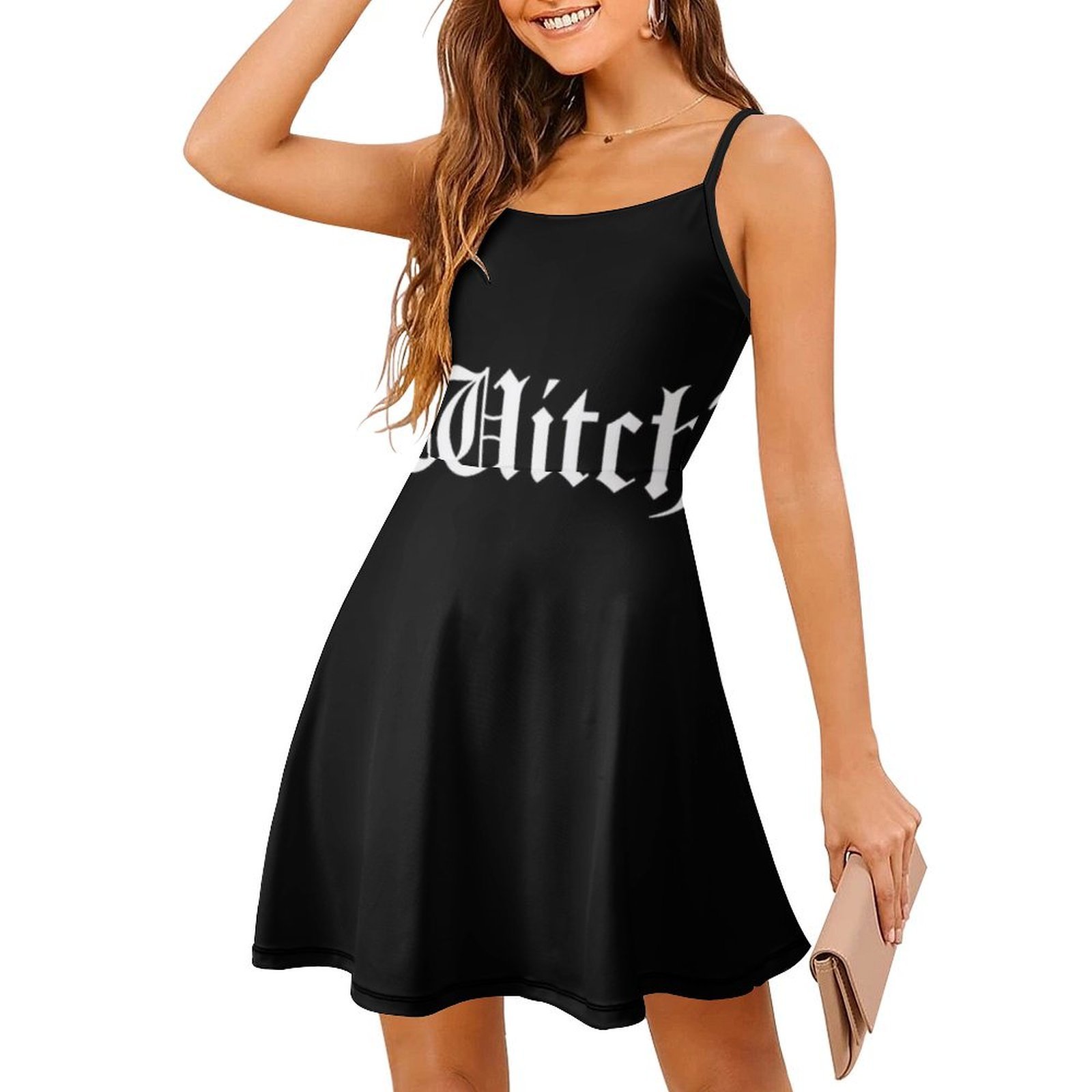 فستان ساحرة بوهيمي بدون أكمام  - مراجعة Summer Clothing Vacation وسعره