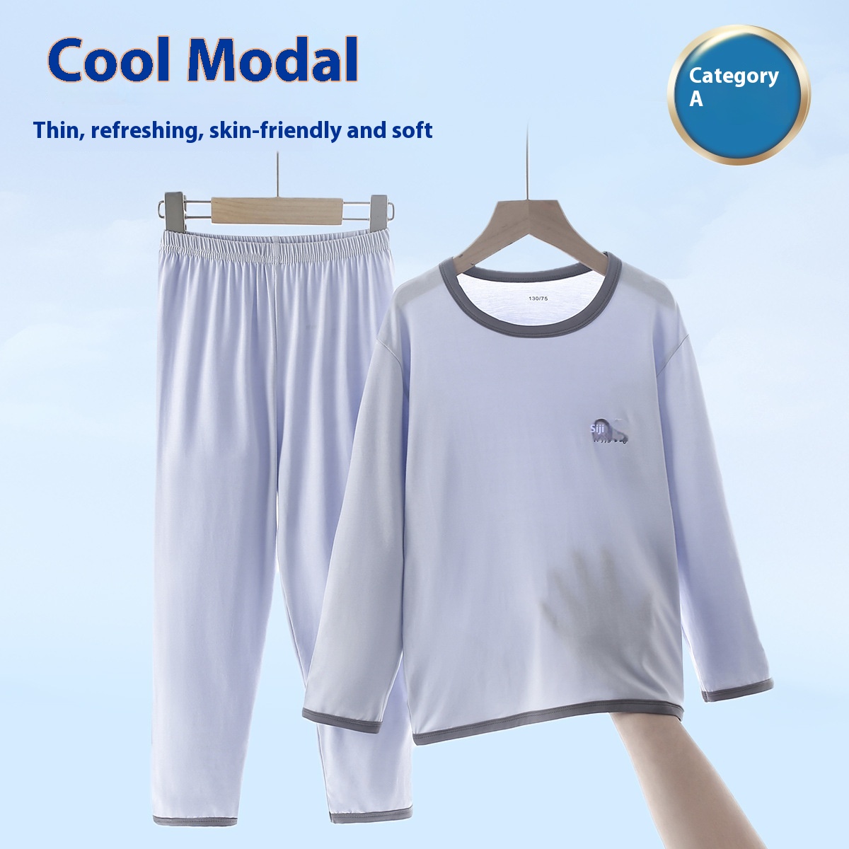 2025 جديد في سن المراهقة بيجام - مراجعة Summer Clothing For Baby Boy وسعره