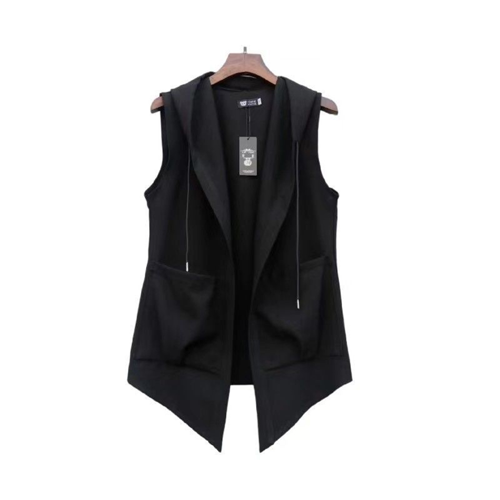 سترة رجالية بدون أكمام مع جيوب - مراجعة Summer Clothing Trends 2026 وسعره