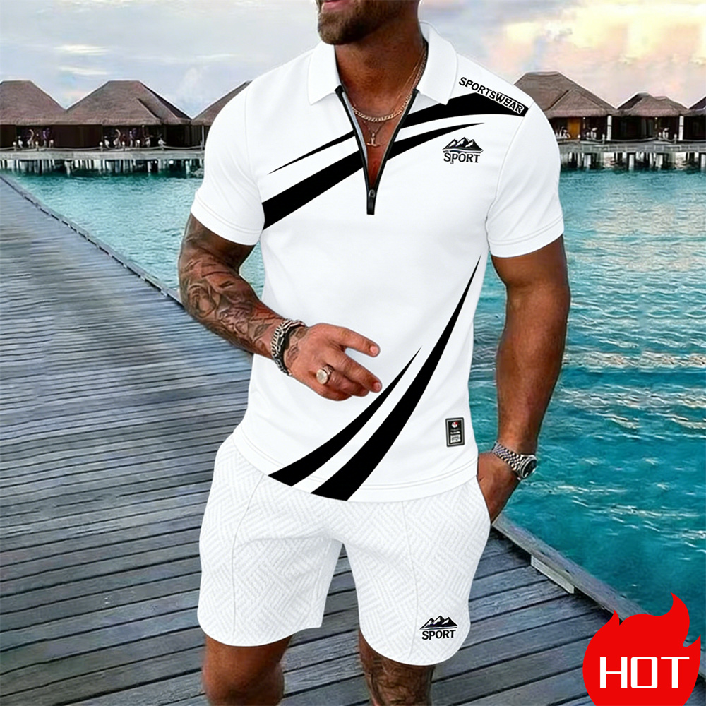 طقم ملابس صيفي بلون واحد من طر - مراجعة Summer Clothing Y2K وسعره