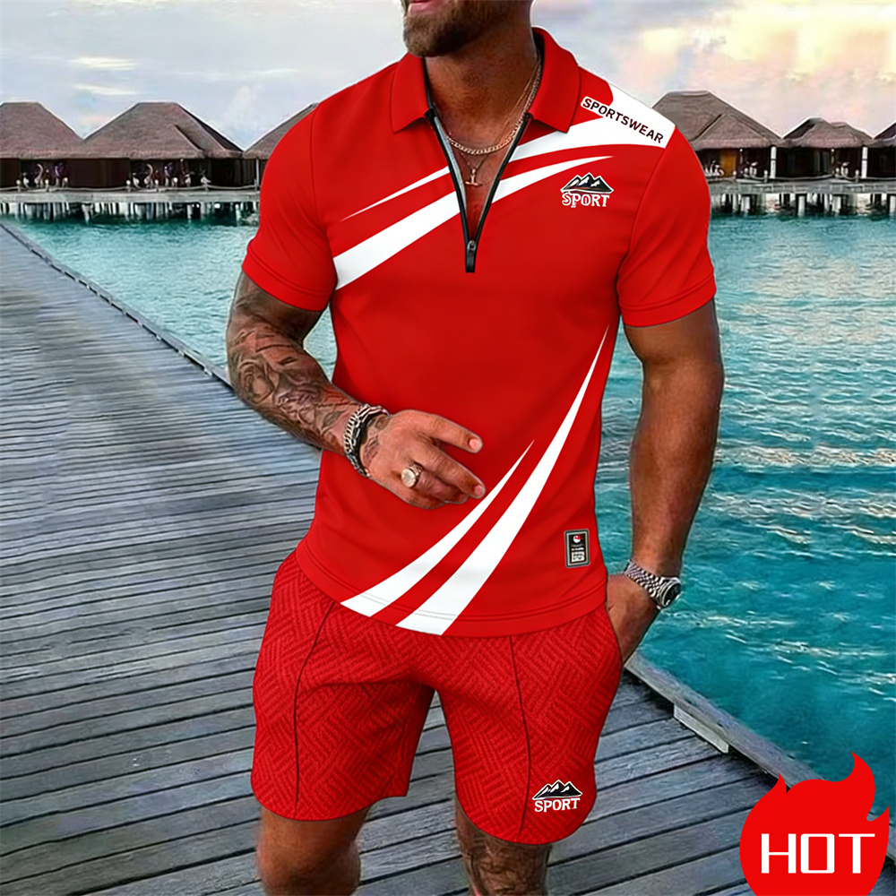 طقم ملابس صيفي بلون واحد من طر - مراجعة Summer Clothing Y2K وسعره