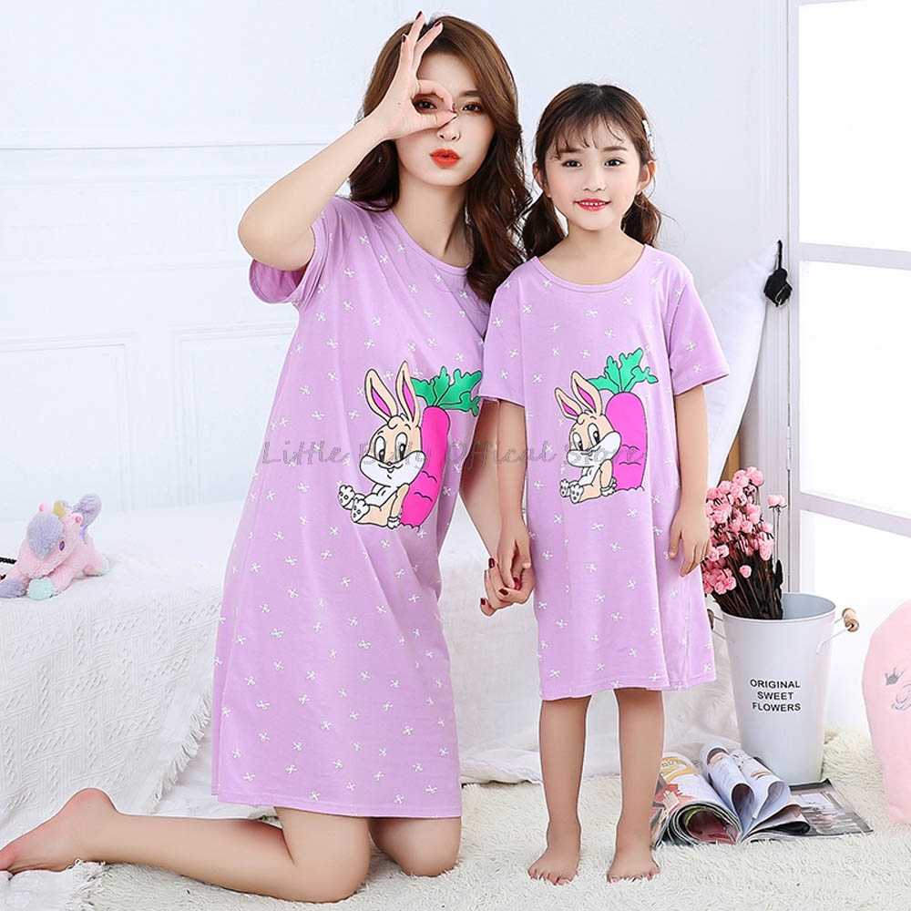 الأسرة منامة ملابس خاصة للفتيا - مراجعة Summer Clothing Teen Girls وسعره
