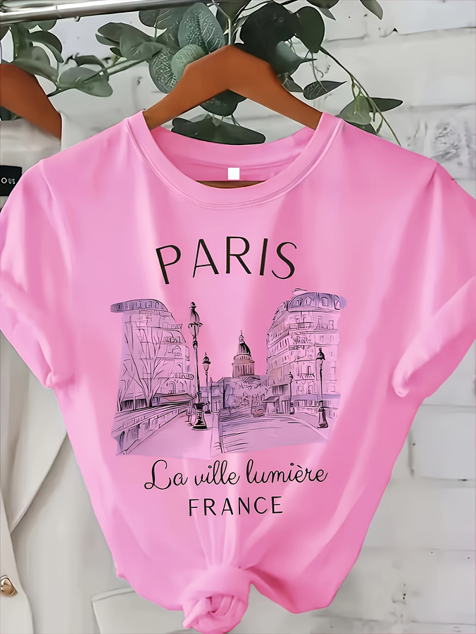 تيشيرت نسائي جديد لعام 2026 بط - مراجعة Summer Clothing Trends 2026 وسعره