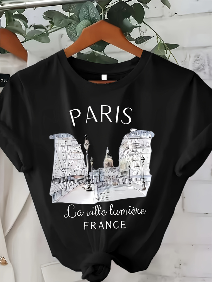 تيشيرت نسائي جديد لعام 2026 بط - مراجعة Summer Clothing Trends 2026 وسعره
