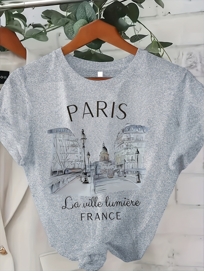 تيشيرت نسائي جديد لعام 2026 بط - مراجعة Summer Clothing Trends 2026 وسعره