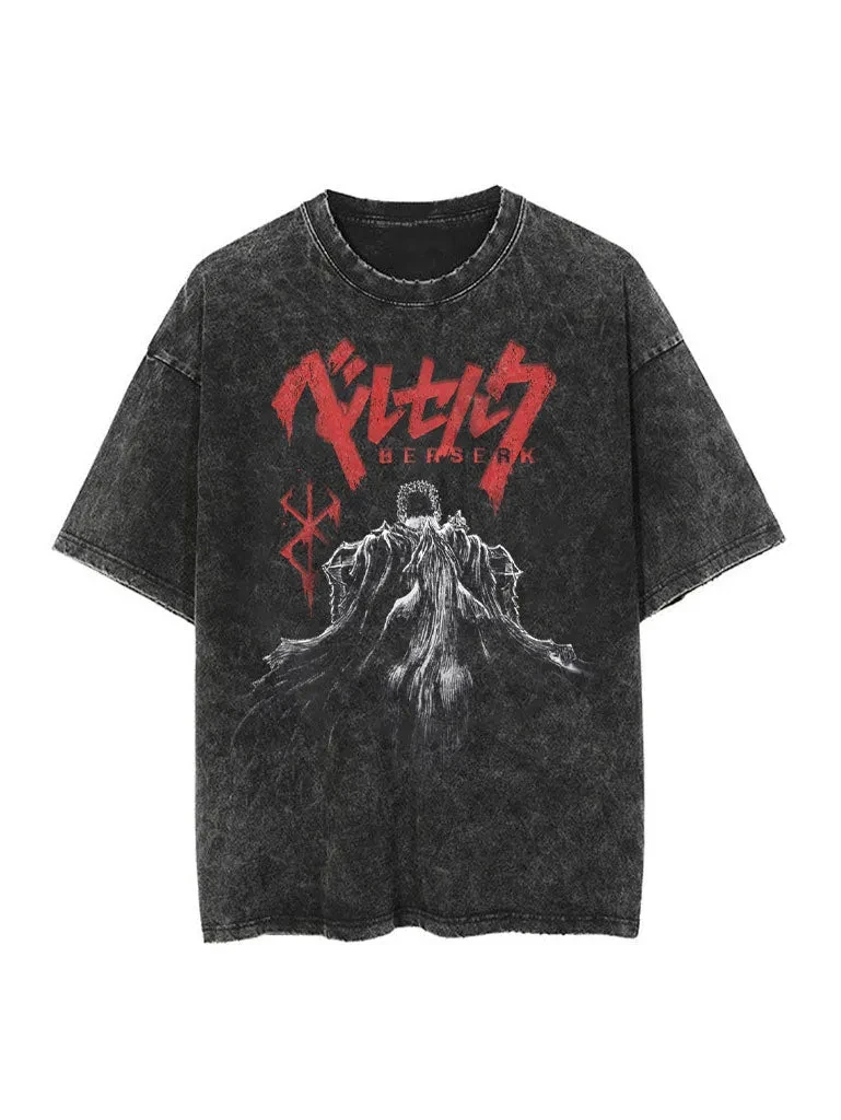 Berserk مشتقات الرسوم المتحركة - مراجعة Summer Away Clothing وسعره