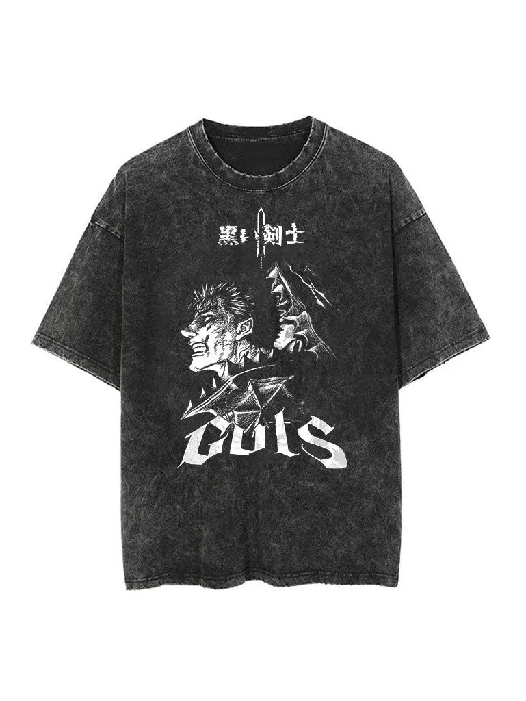 Berserk مشتقات الرسوم المتحركة - مراجعة Summer Away Clothing وسعره