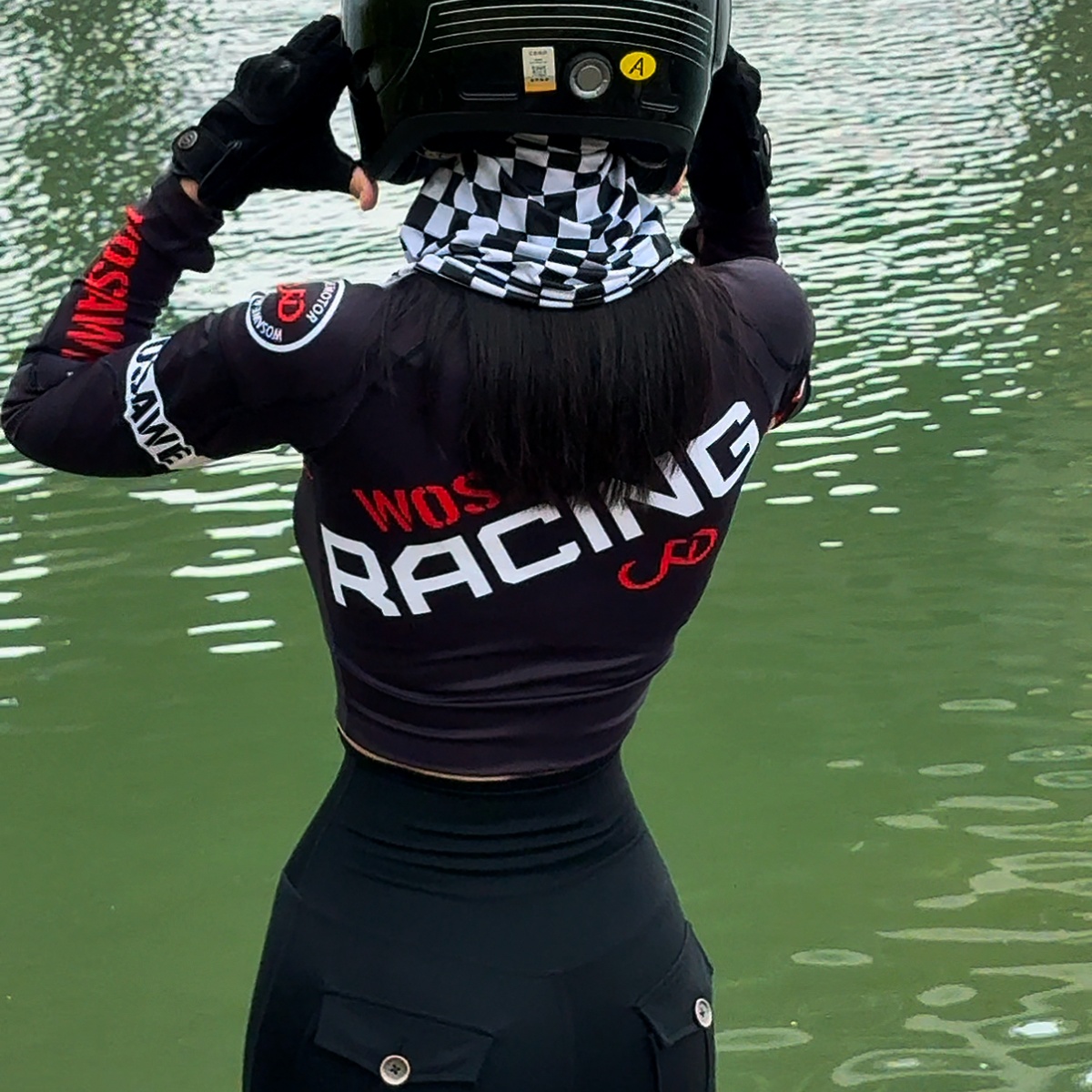 طقم سترة وبنطلون صيفي نحيف للن - مراجعة Summer Clothing Motorcycle وسعره