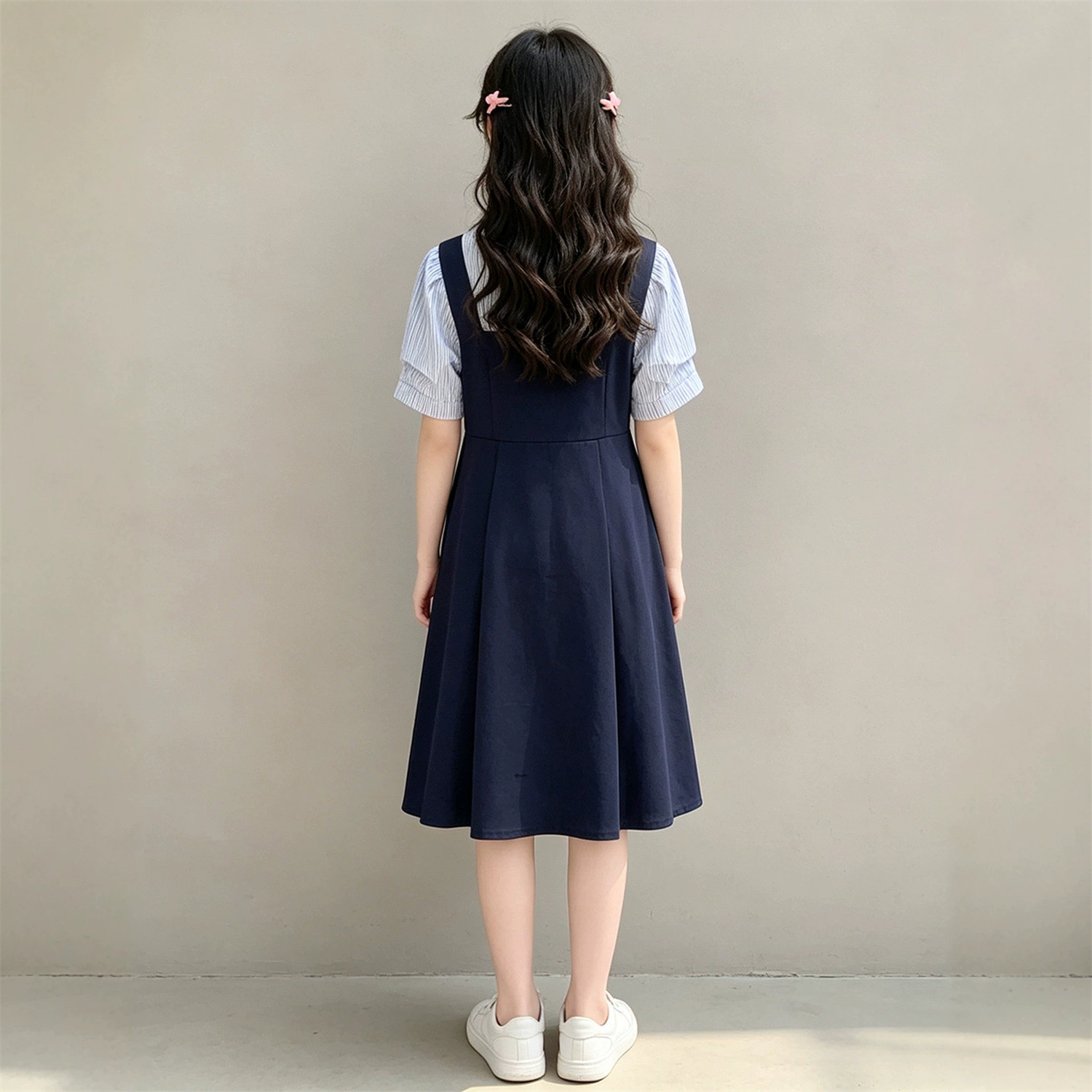 فساتين أميرة لحفلات الأطفال صي - مراجعة Summer Clothing Teen Girls وسعره