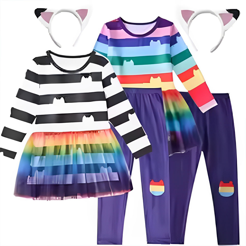 طقم ملابس صيفي للأطفال 2026 بت - مراجعة Summer Clothing Teen Girls وسعره