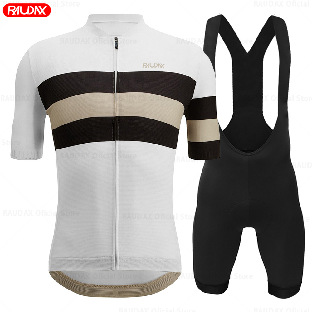 طقم جيرسي لركوب الدراجات من Ra - مراجعة Summer Clothing Men Sale وسعره