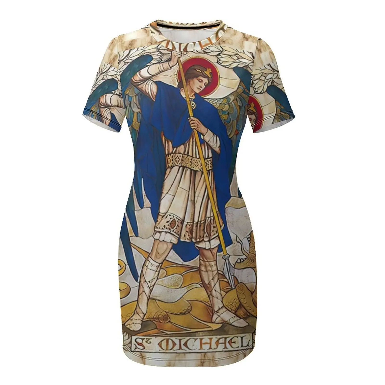 فستان القديس ميخايل رئيس الملا - مراجعة Summer Clothing Trends 2026 وسعره