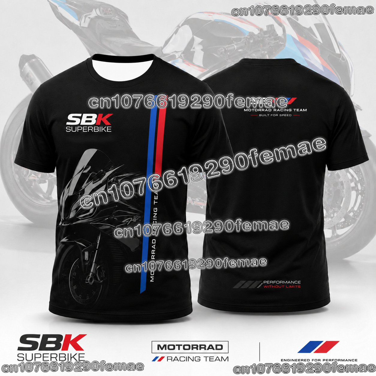 قميص رجالي بتصميم بدلة سباق ال - مراجعة Summer Clothing Motorcycle وسعره