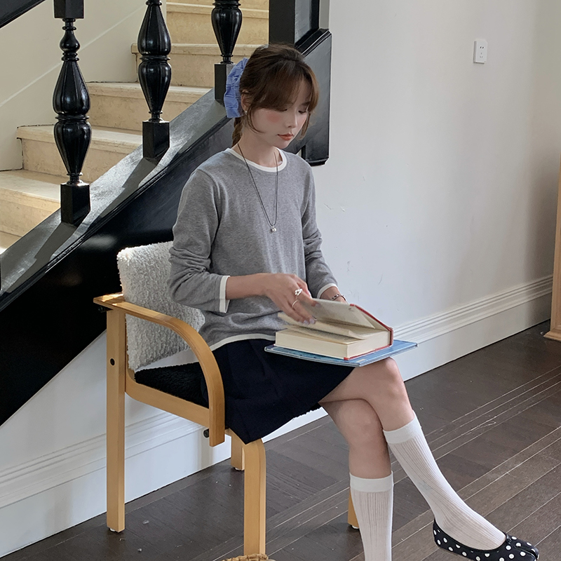 قميص نسائي 100% قطن برقبة دائر - مراجعة Summer Clothing Modest وسعره