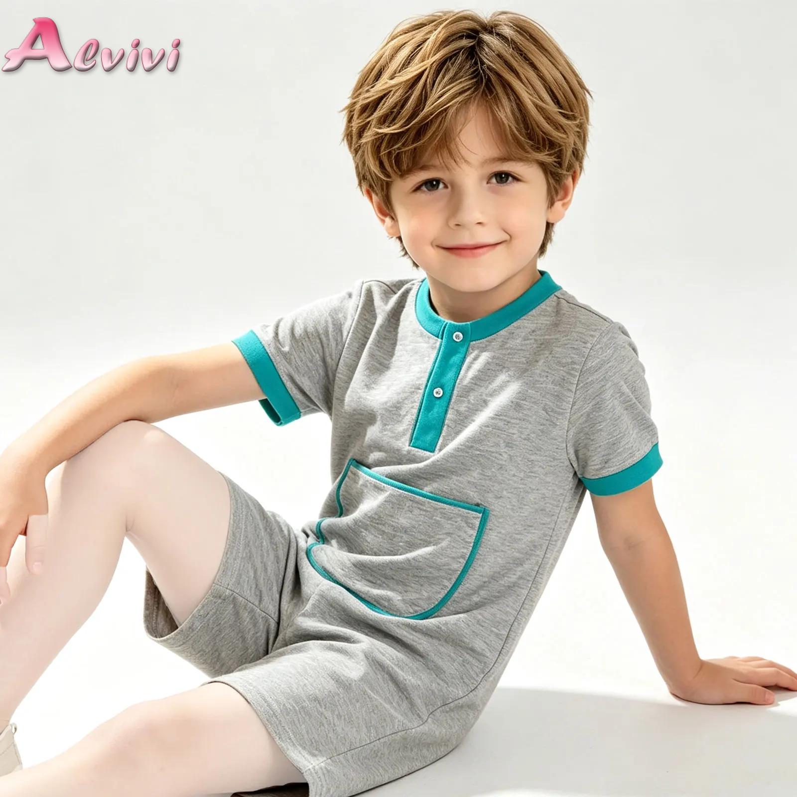 ملابس ملائمة للأطفال من الجنسي - مراجعة Summer Clothing Boys وسعره